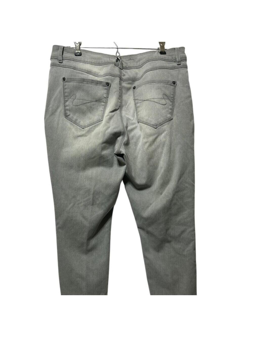Contemporary Jeans